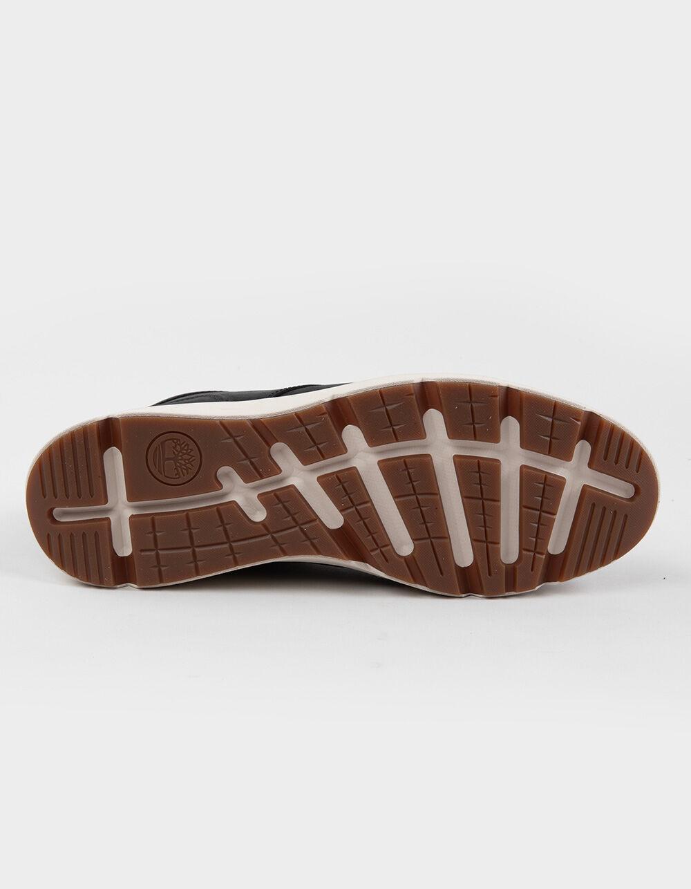 TIMBERLAND Parker Street Mens Shoes - BLACK Product Image