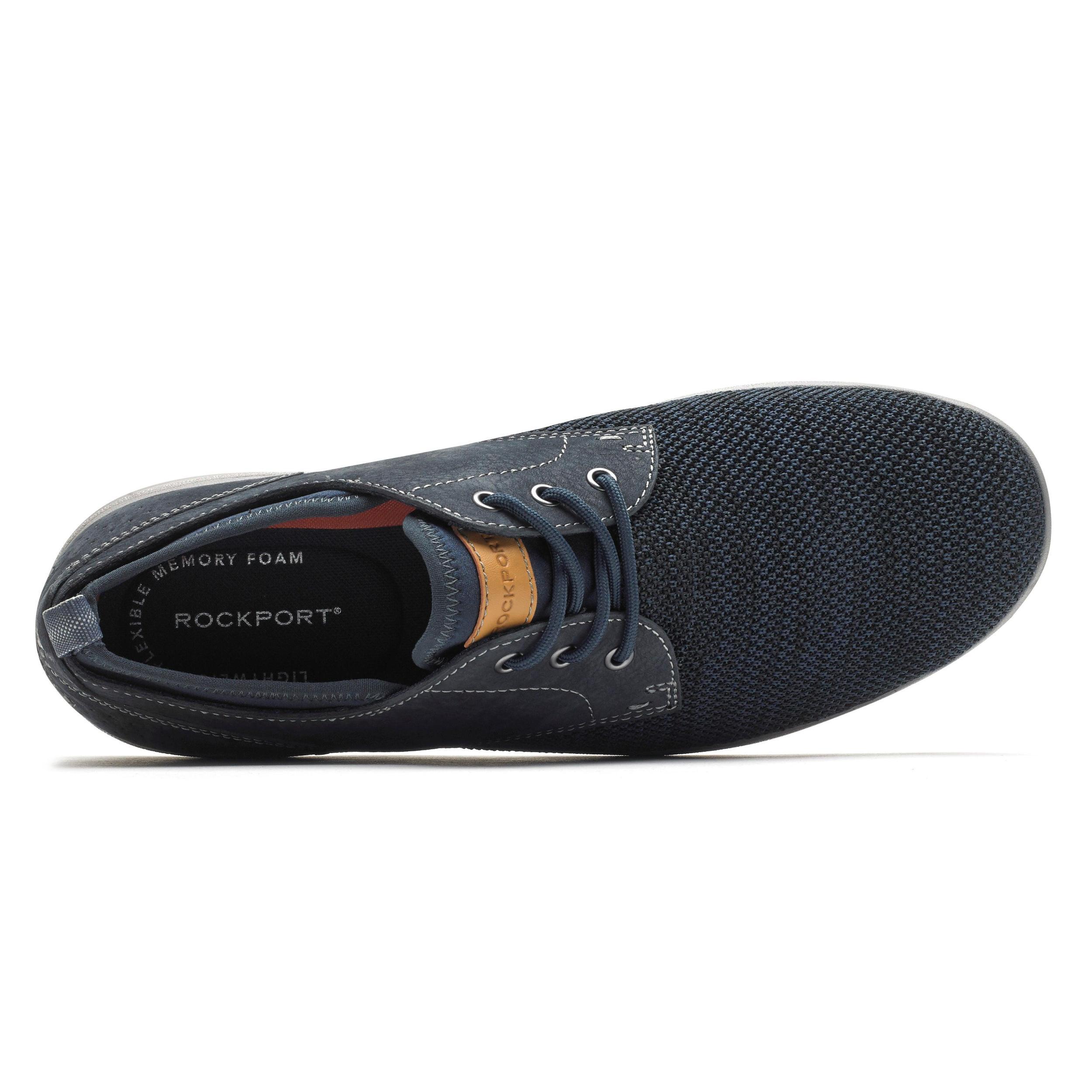 Men's Zaden Plain Toe Oxford Product Image