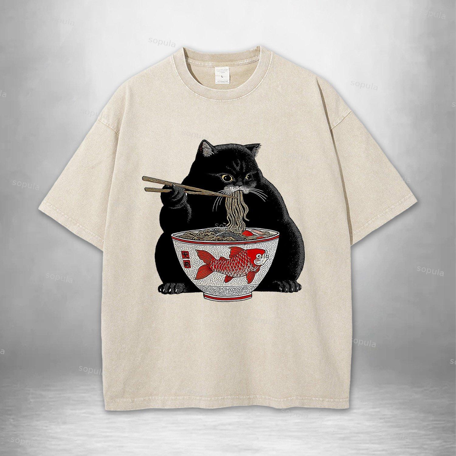 Good Friday Vintage Jesus Graphic Washed T-shirt Product Image