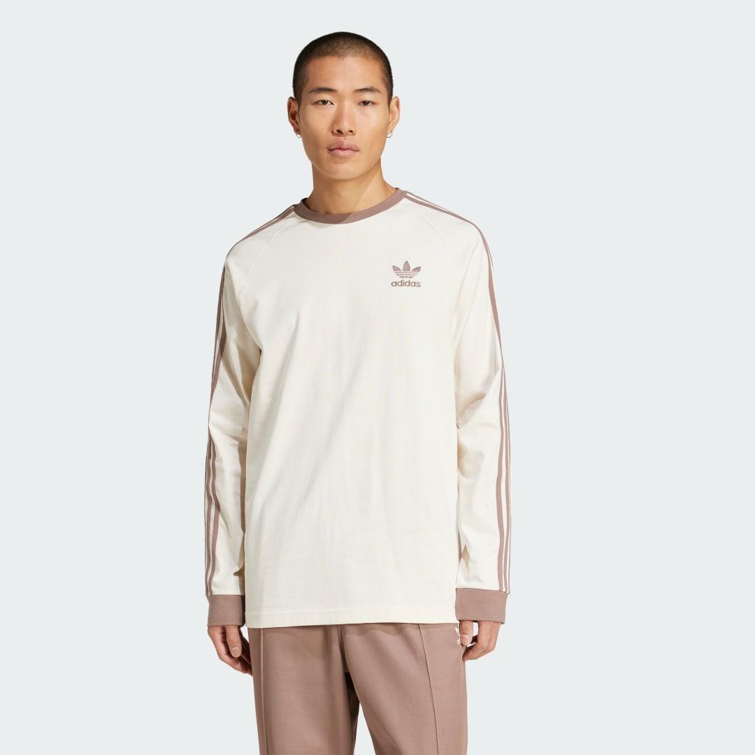 Adicolor Classics 3-Stripes Long Sleeve Tee Product Image