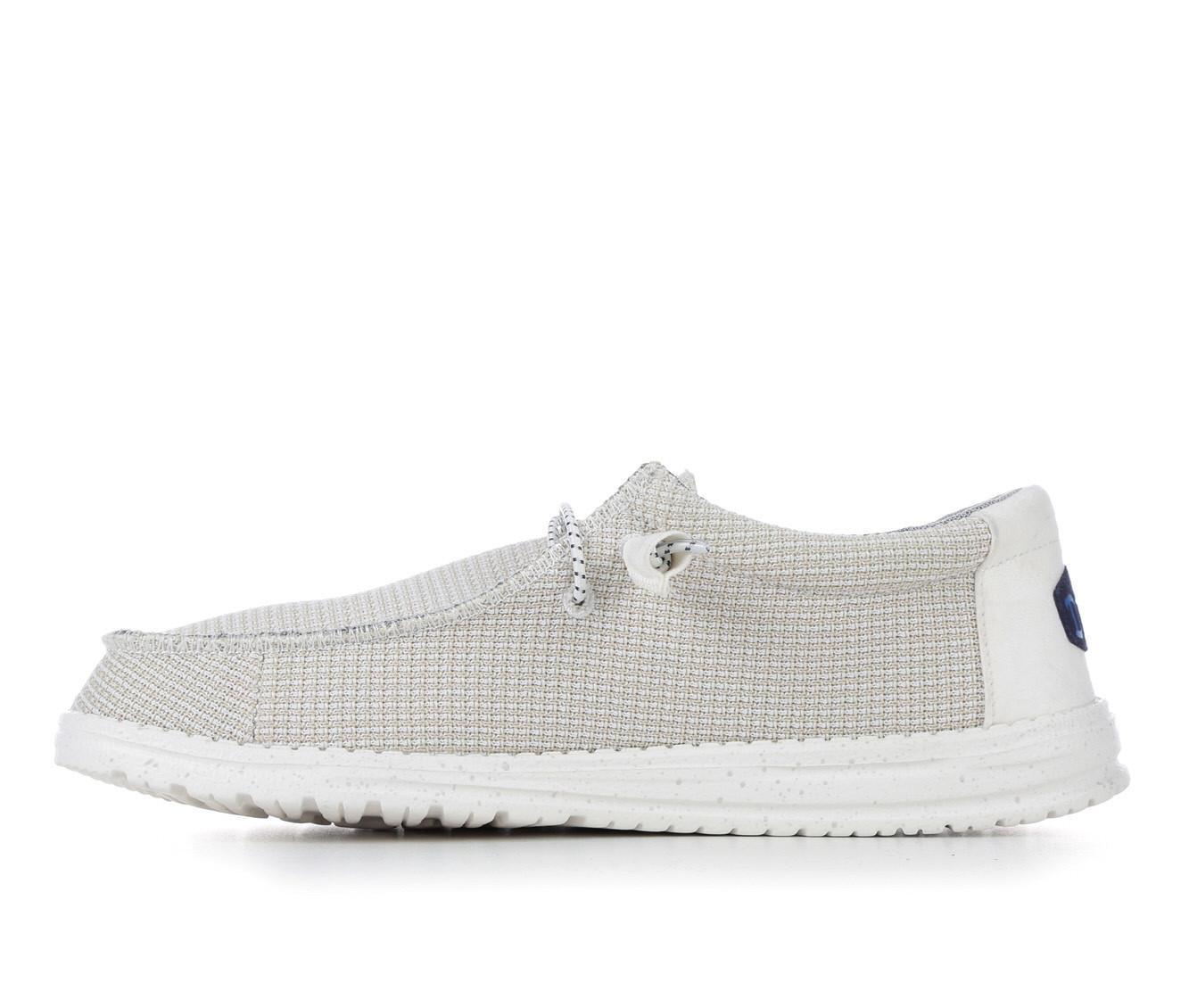 Men's HEYDUDE Wally Sport Mesh Casual Shoes Product Image
