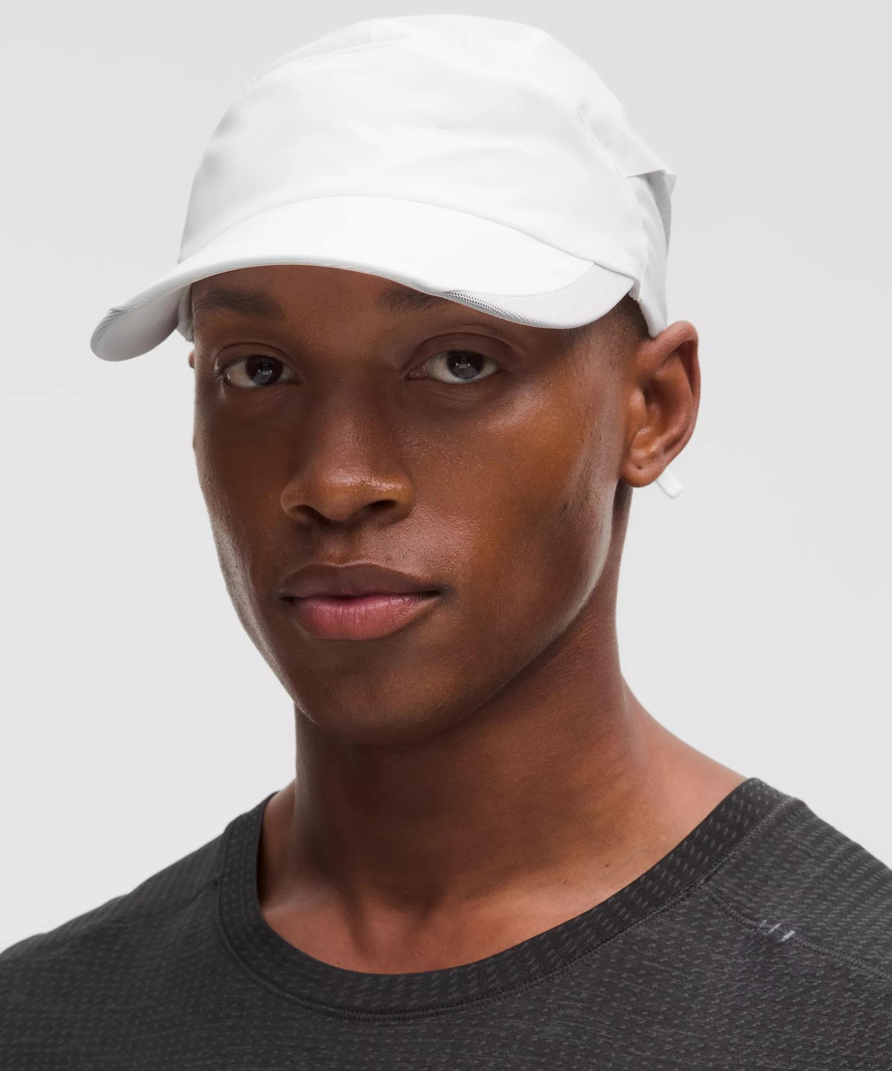 Lightweight Mesh Panel Running Hat Product Image