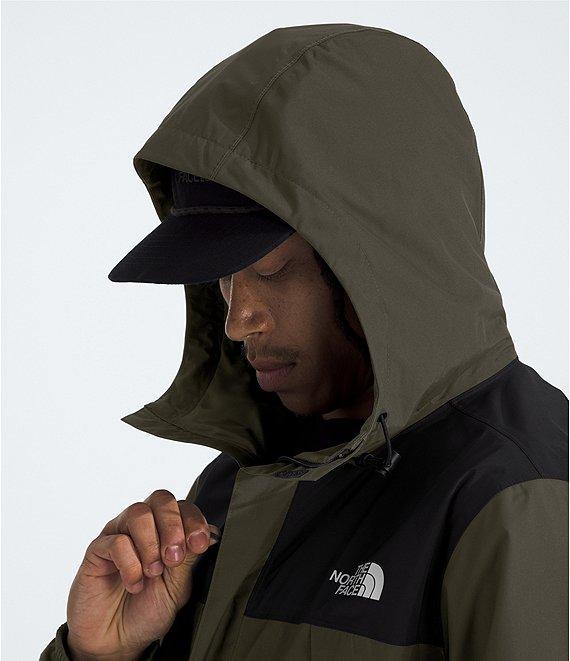 The North Face Antora Long Sleeve Color Block Hooded Jacket Product Image