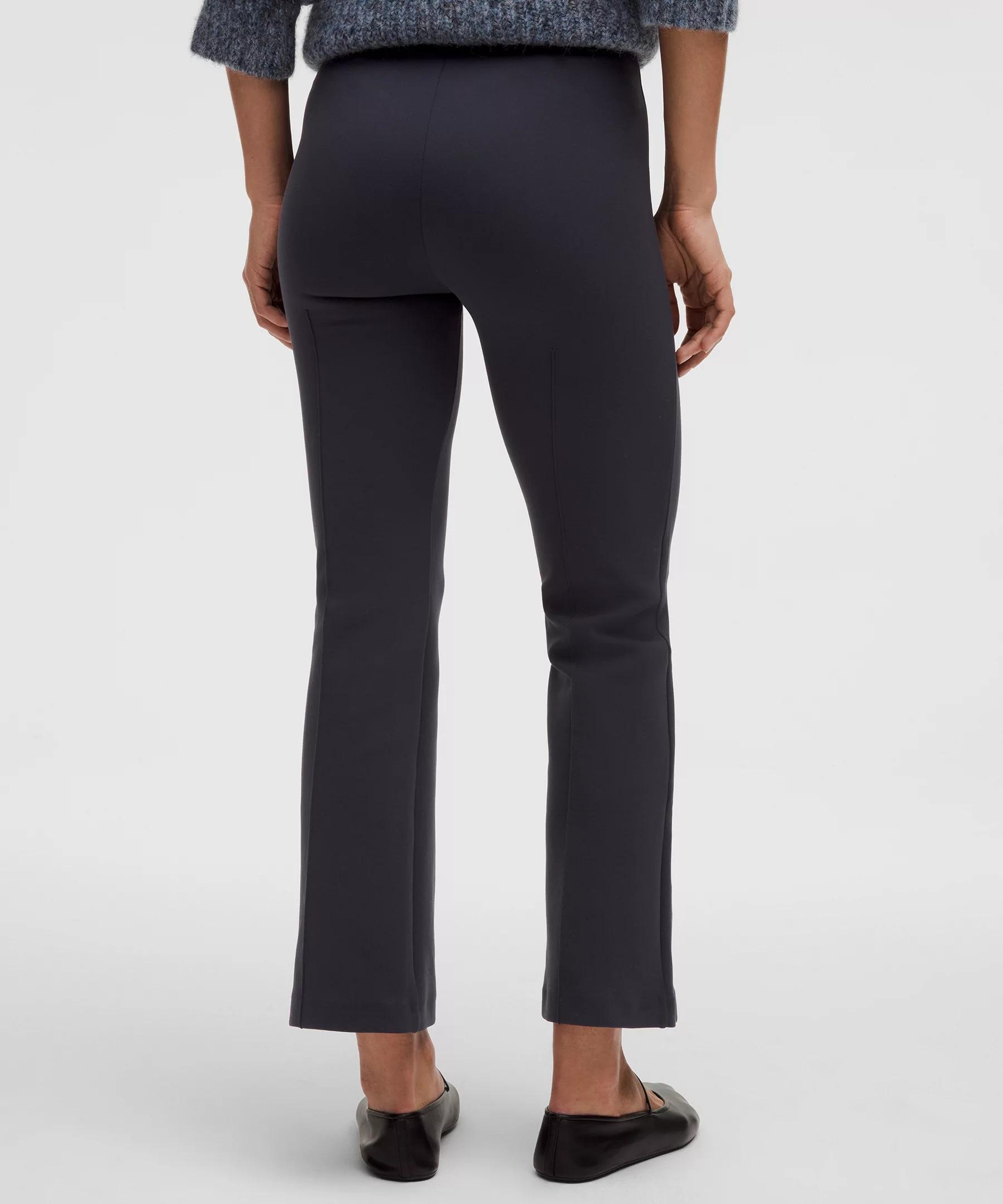 Stretch Spacer High-Rise Pant Product Image