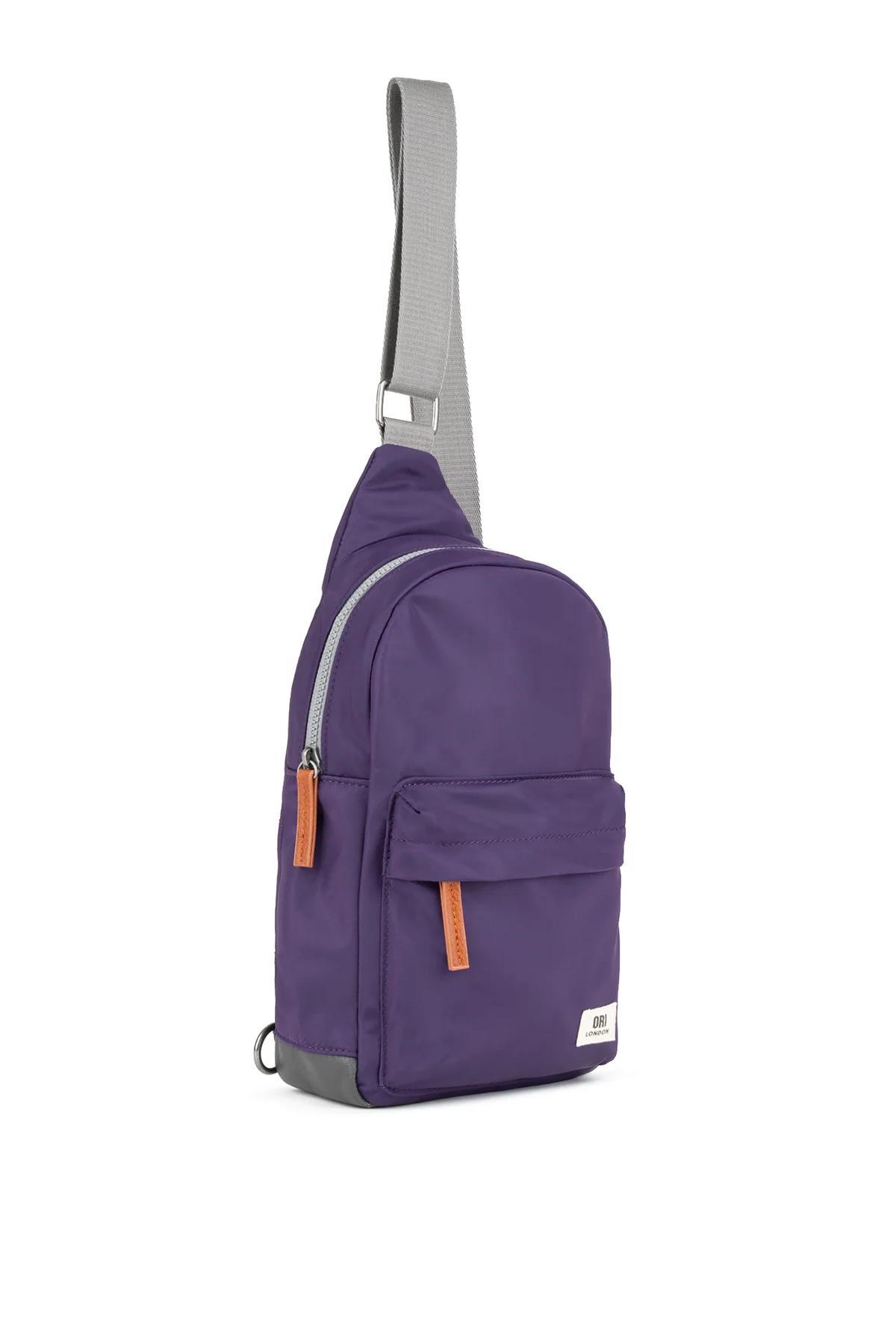 Willesden Recycled Nylon Sling Bag Product Image