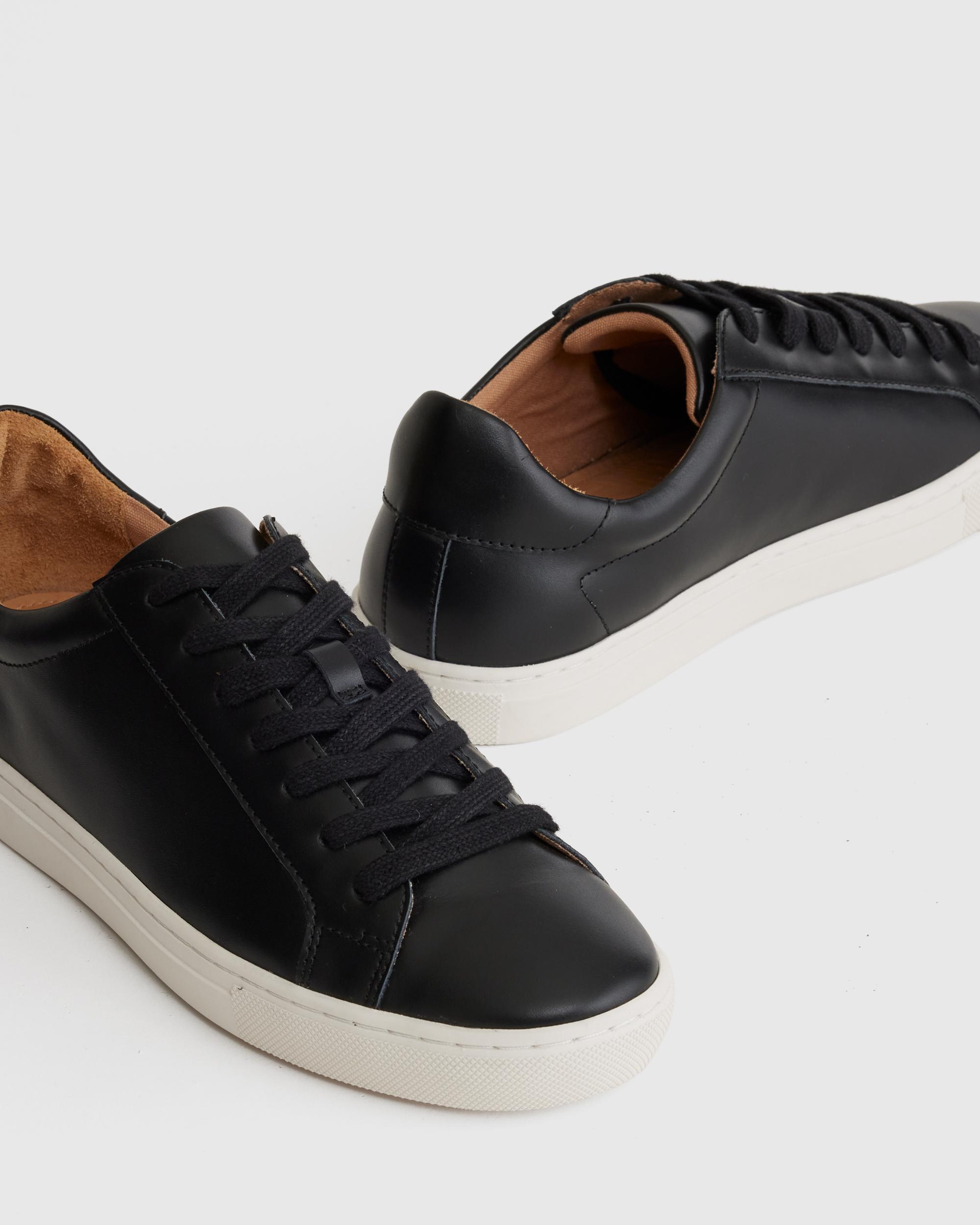 Quince | Women's Everyday Sneaker Leather Product Image