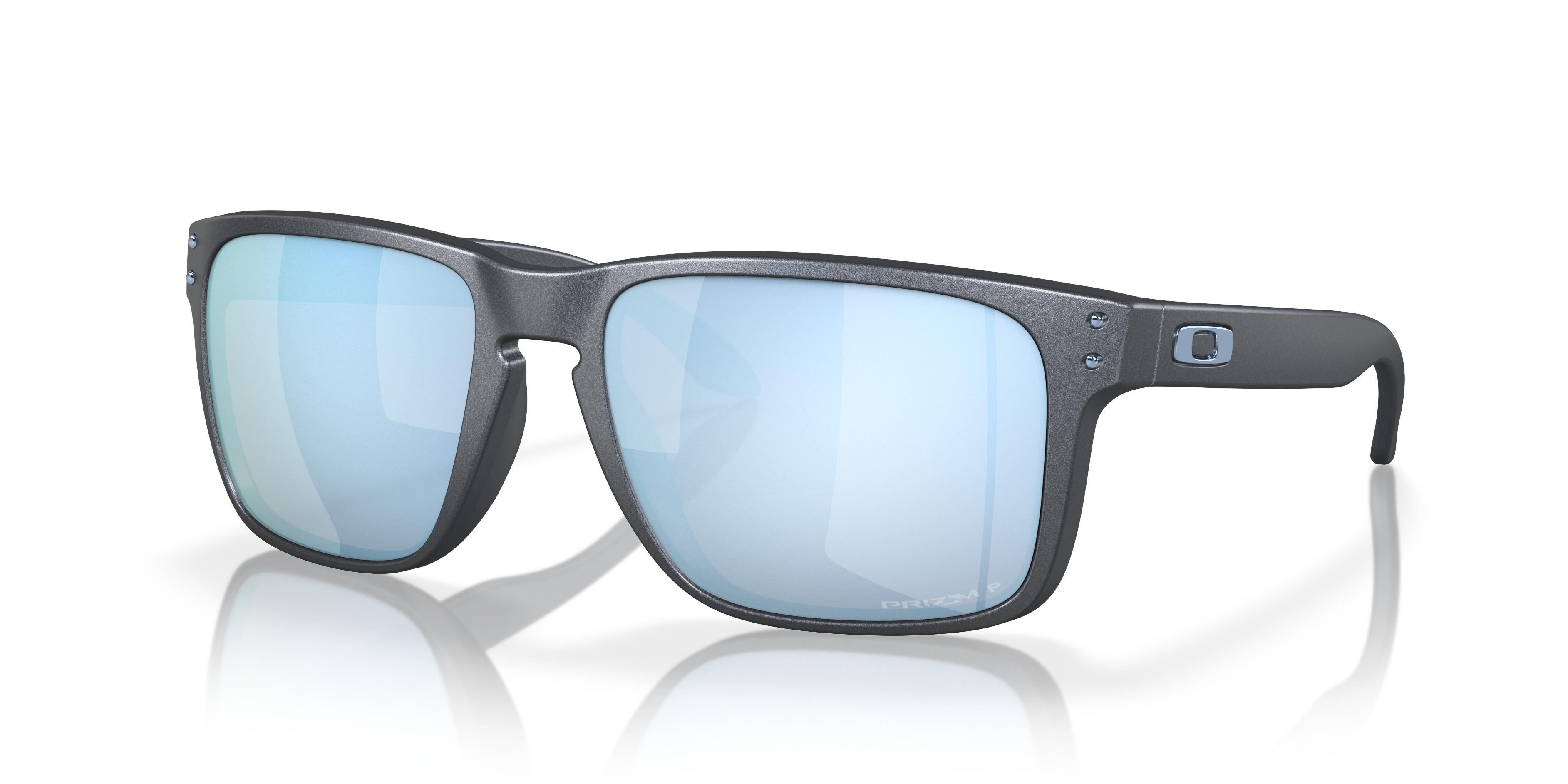 Oakley Mens OO9417 Holbrook XL 59mm Graphic Polarized Square Sunglasses Product Image