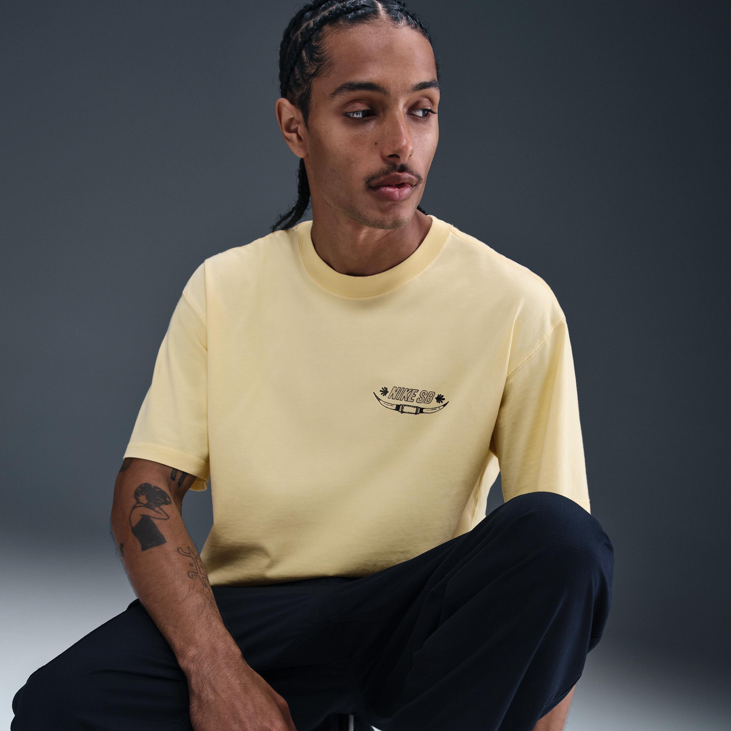 Nike SB Max90 Skate T-Shirt Product Image