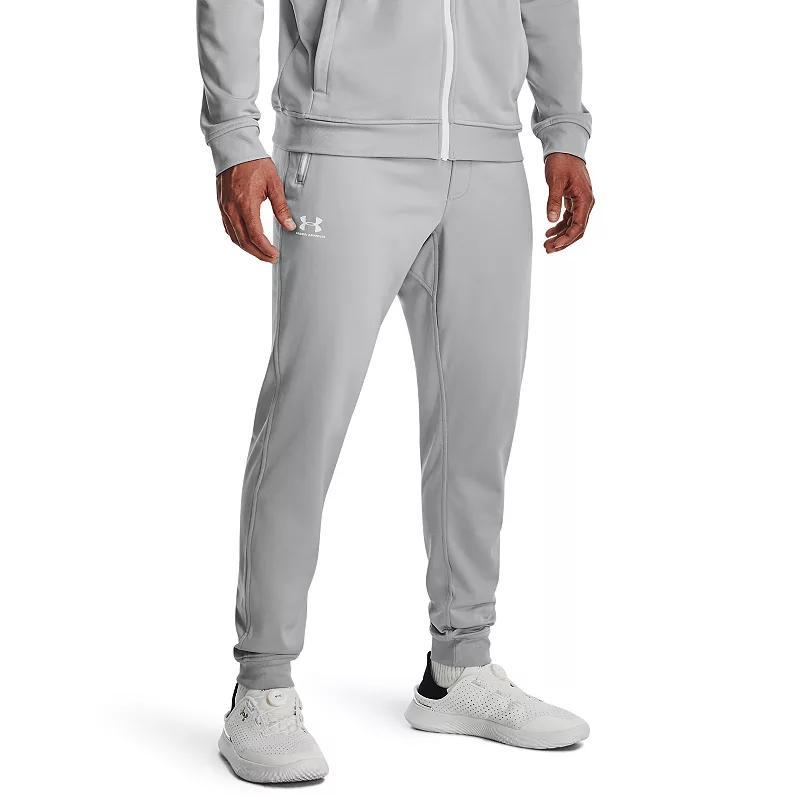 Men's Under Armour Sportstyle Joggers, Size: Large, Mod Gray Product Image