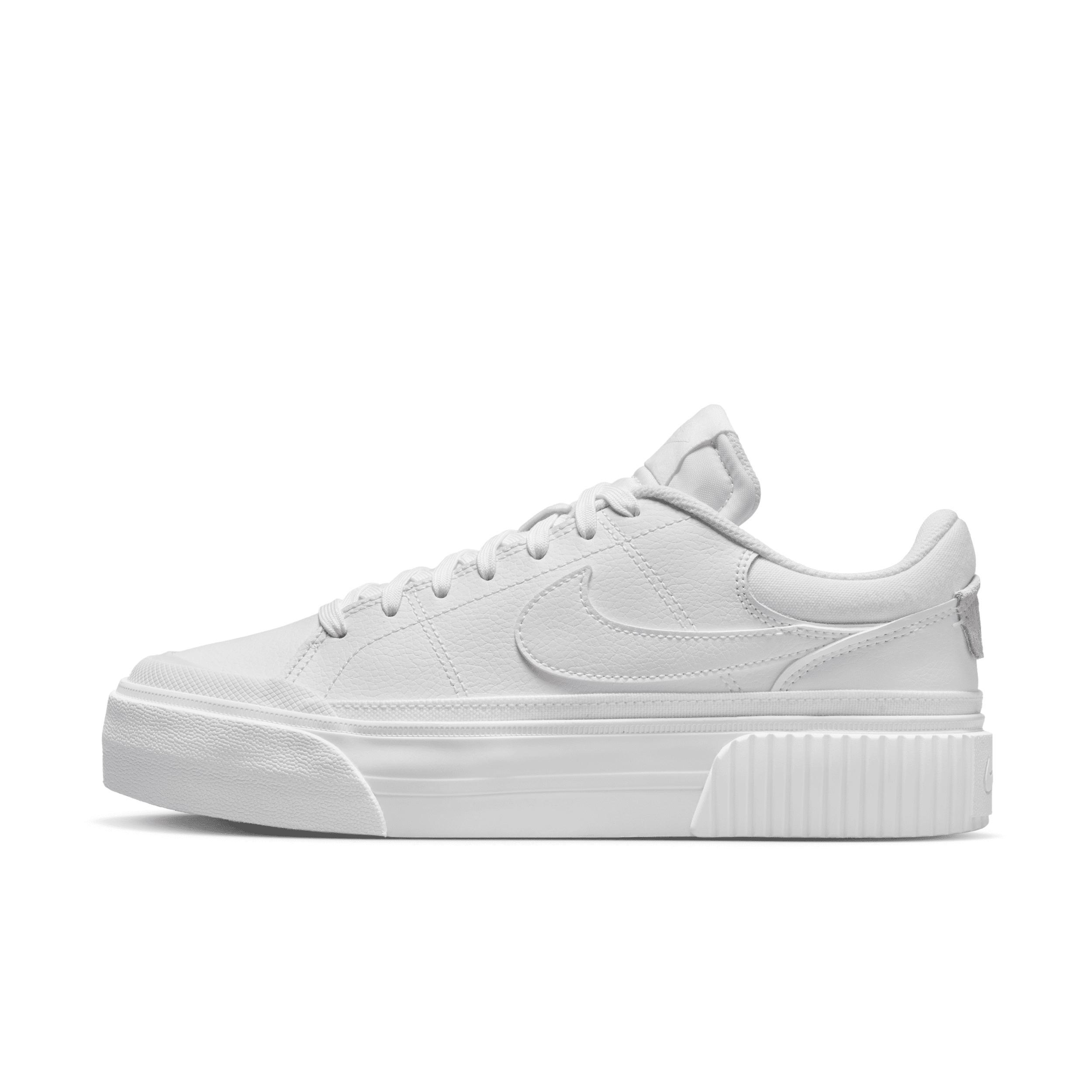 Nike Women's Court Legacy Lift Shoes Product Image
