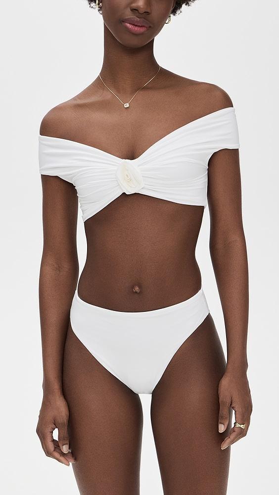 Maygel Coronel Sauco Bikini Set | Shopbop Product Image