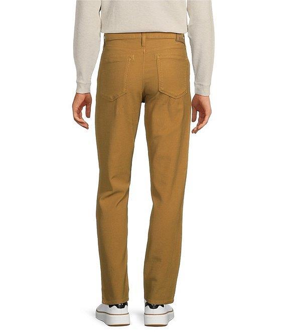 Rowm 5-Pocket Garment Dyed Terry Pants Product Image