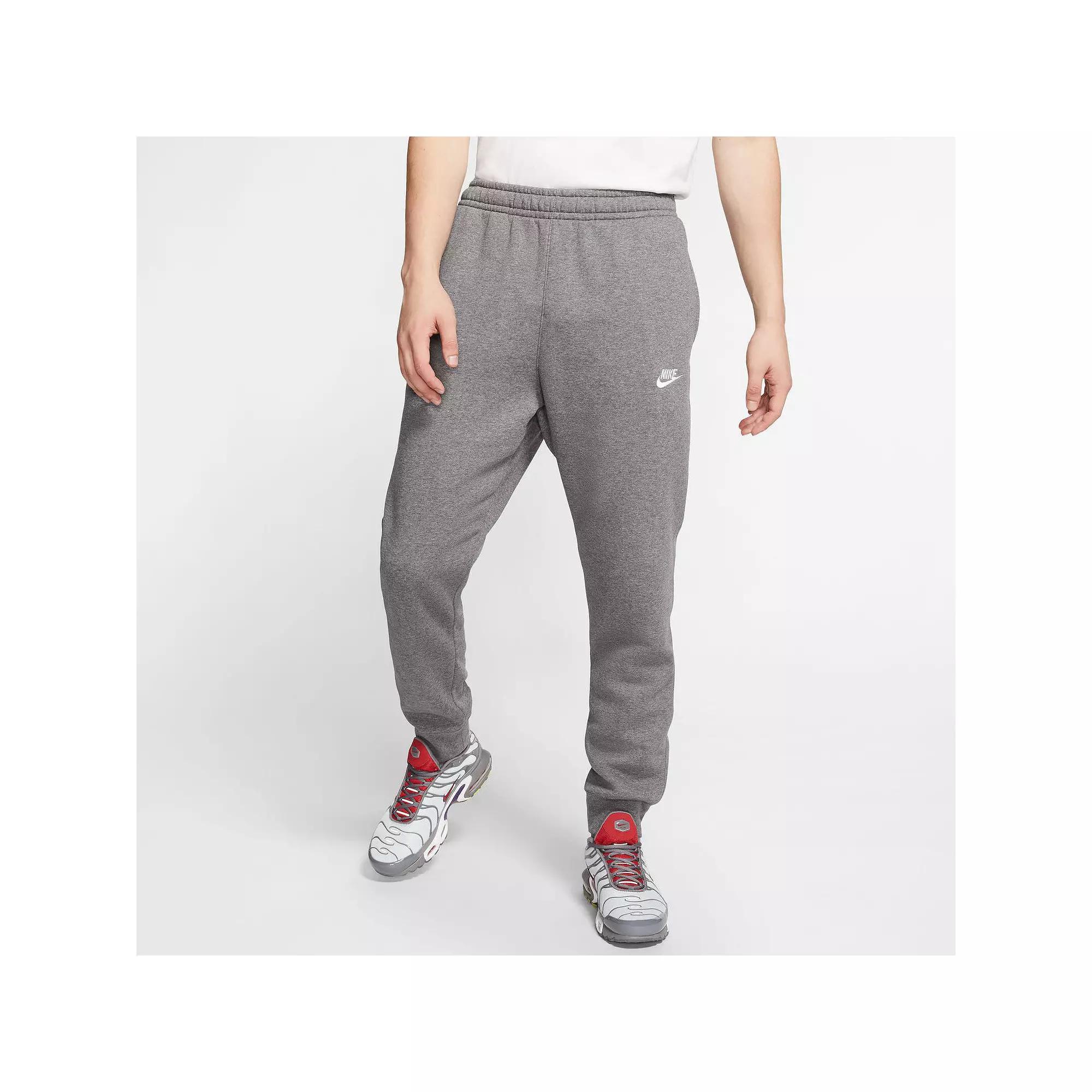 Men's Nike Sportswear Club Fleece Jogger Pants Product Image