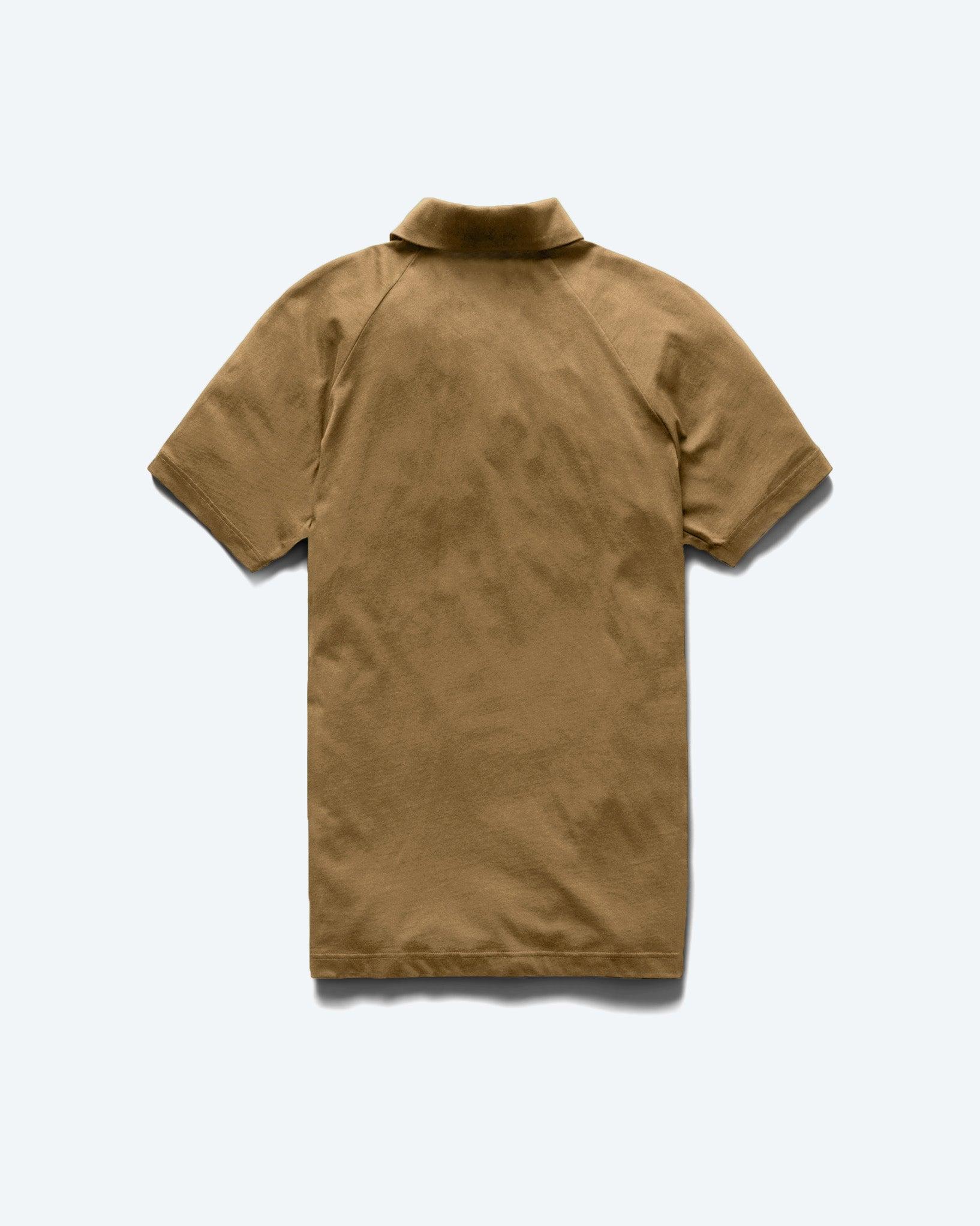 Lightweight Jersey Polo Male Product Image