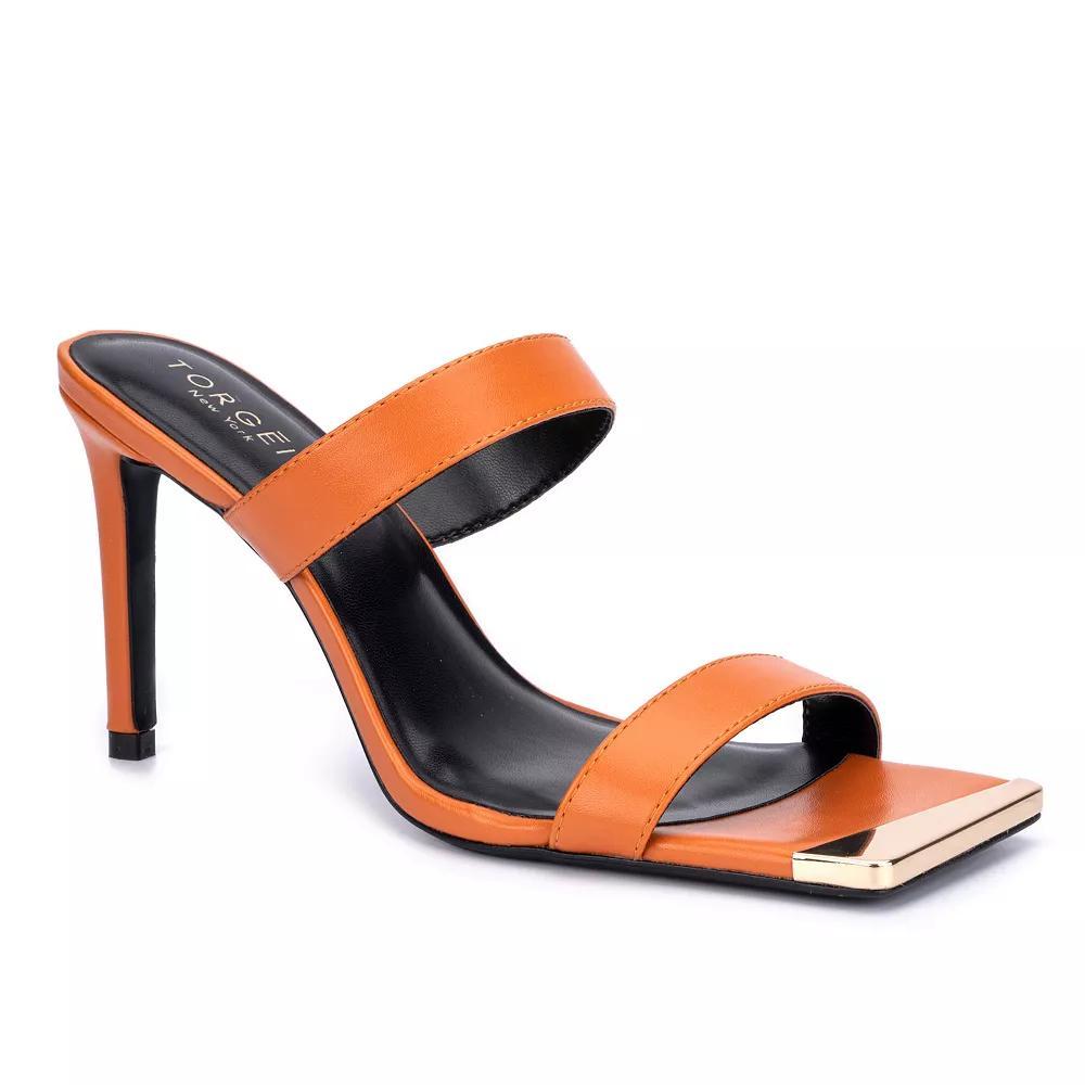 Torgeis Antilles Womens Heeled Sandals Product Image