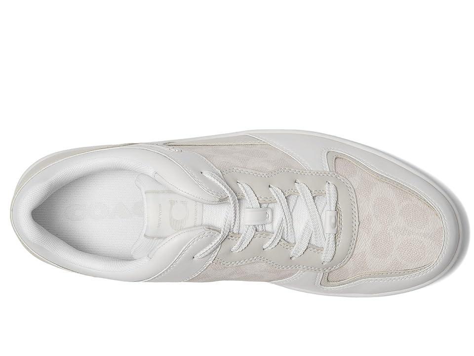 C201 Sneaker In Signature Canvas Product Image