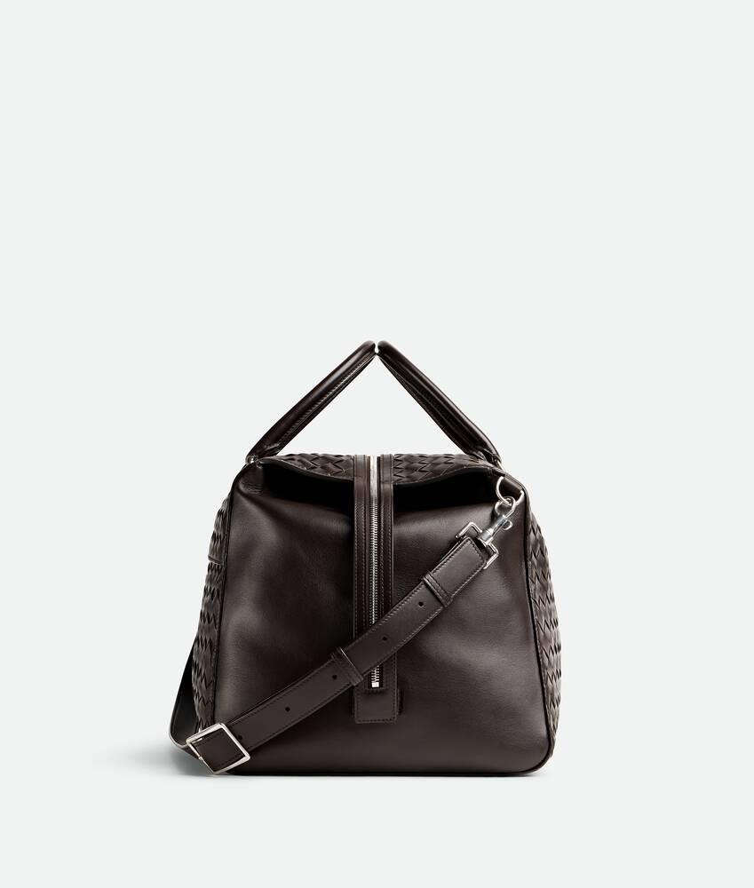 Men's Zip Tape Weekender in Fondant Product Image