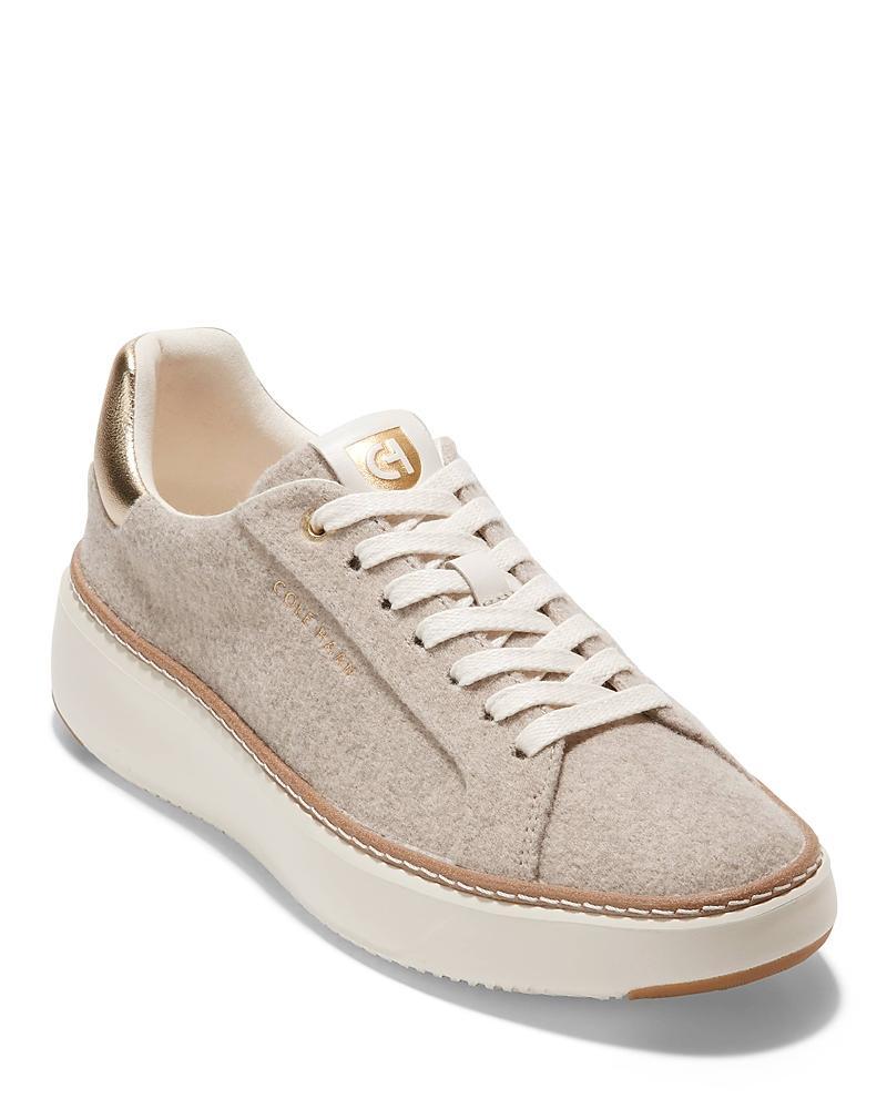 Cole Haan Womens Grandpro Topspin Sneakers Product Image