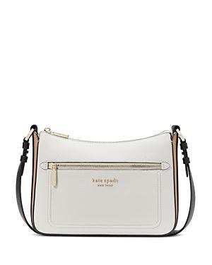 Womens Leather Crossbody Bag Product Image