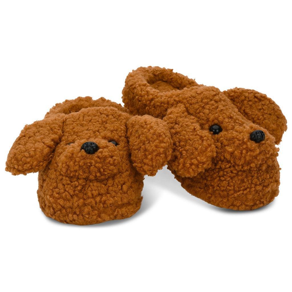 ISCREAM Dog Furry Slippers | Soft & Warm | Buy now Product Image