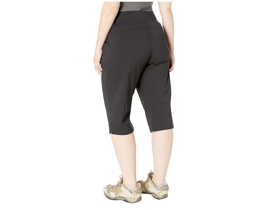 Columbia Women s Anytime Casual Capris - Plus Size- Product Image