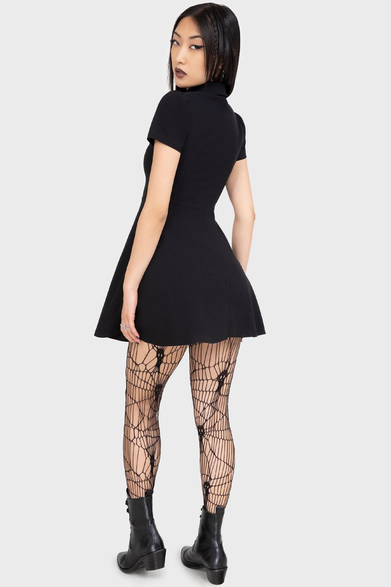 Wept Inside Mini Dress Female Product Image