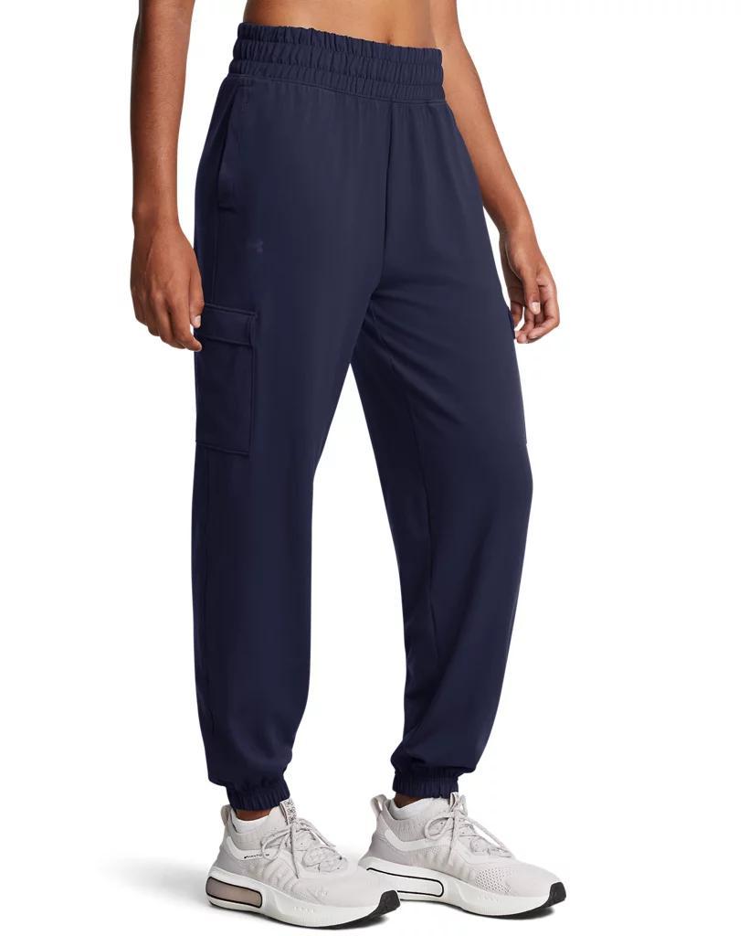 Women's UA Meridian Cargo Joggers Product Image