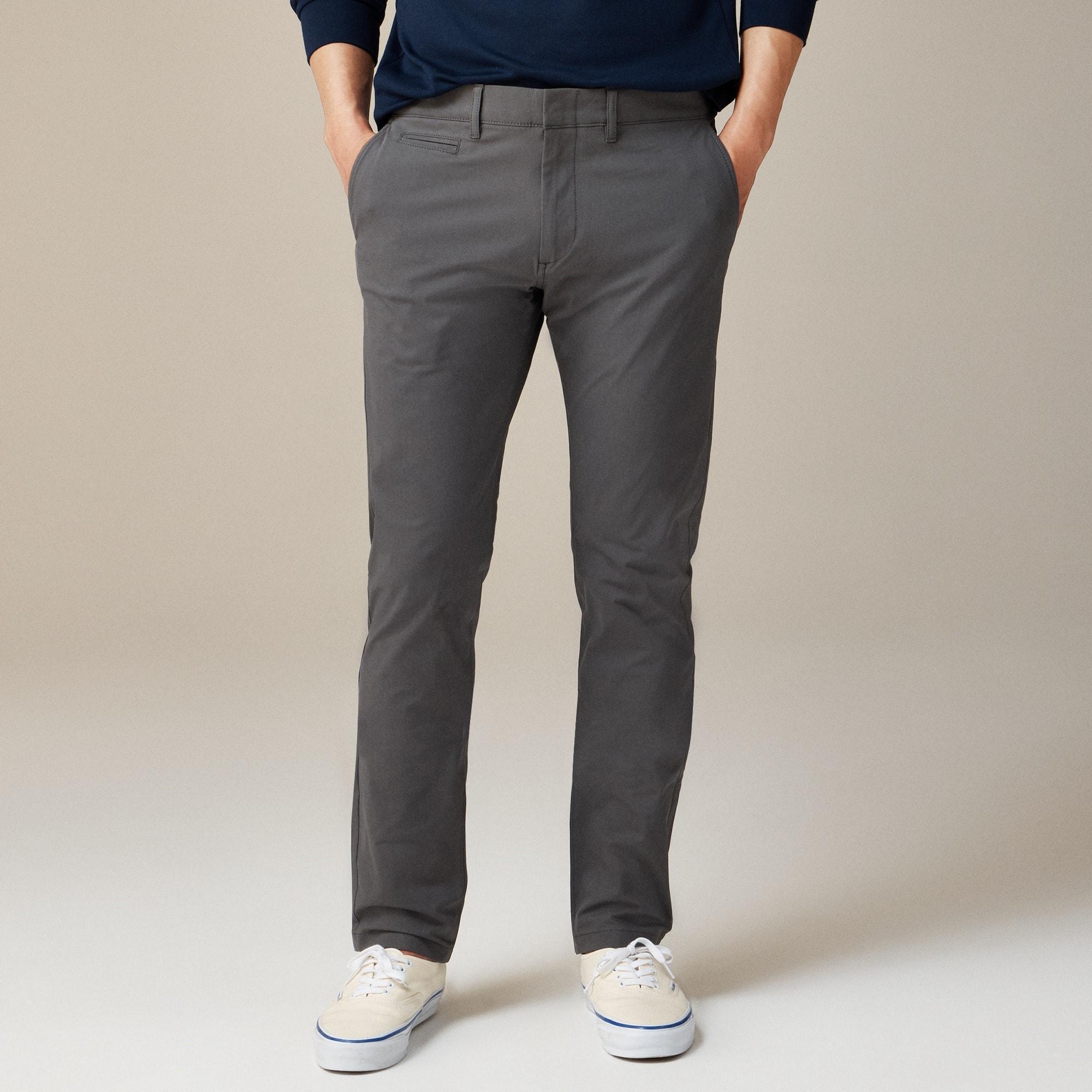 484 Slim-fit tech pant Product Image