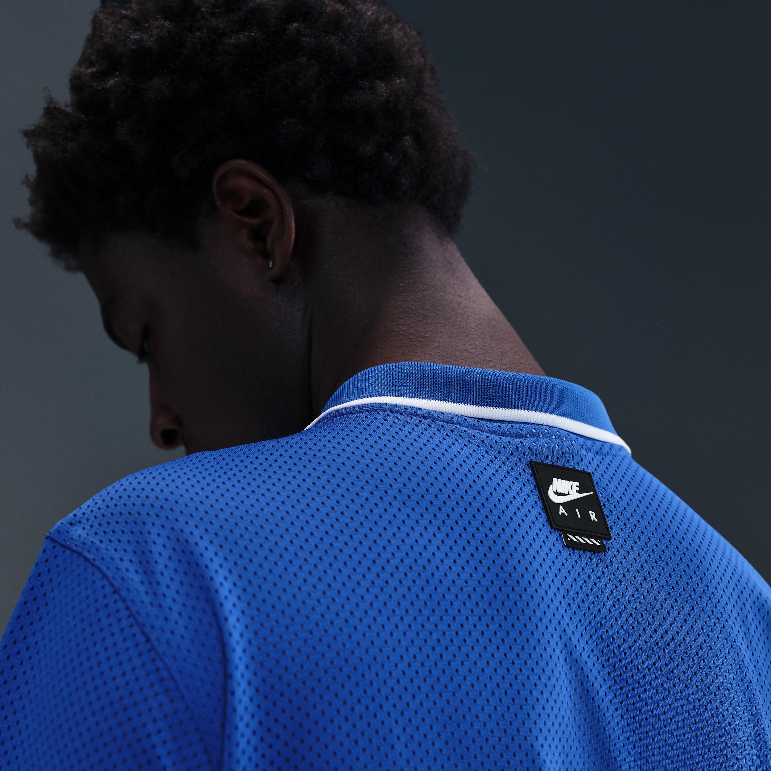 Nike Men's Air Soccer Jersey Product Image