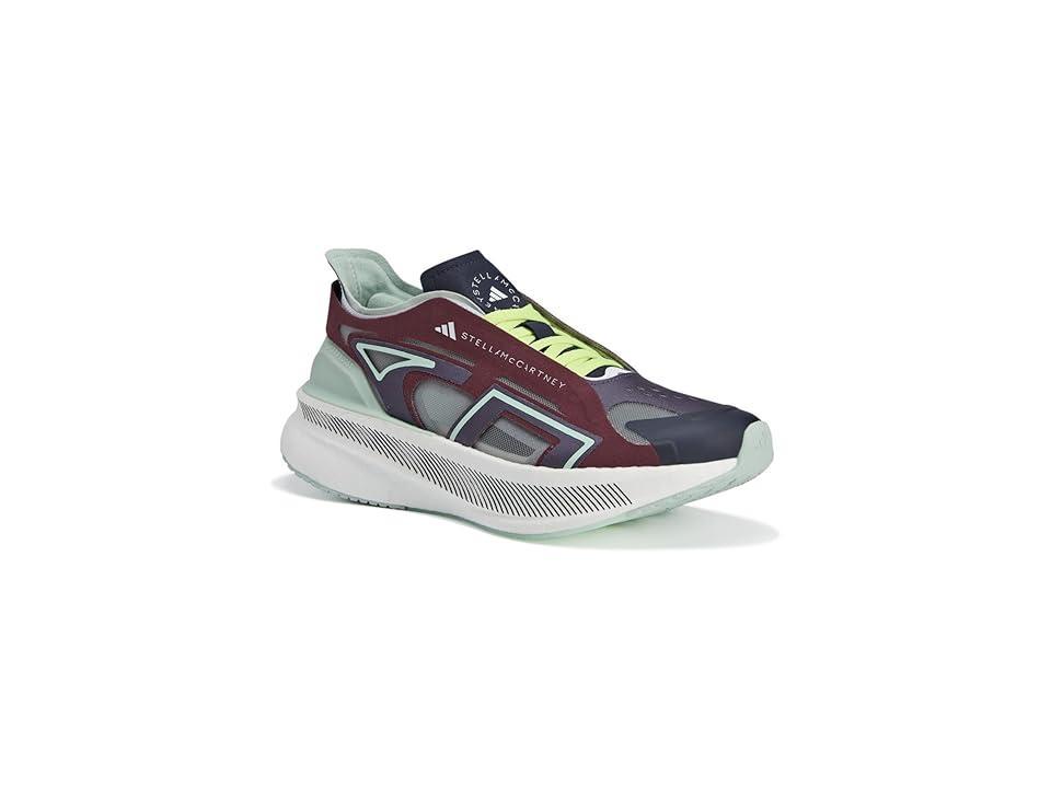adidas by Stella McCartney Court Boost (Tactile Green) Women's Running Shoes Product Image