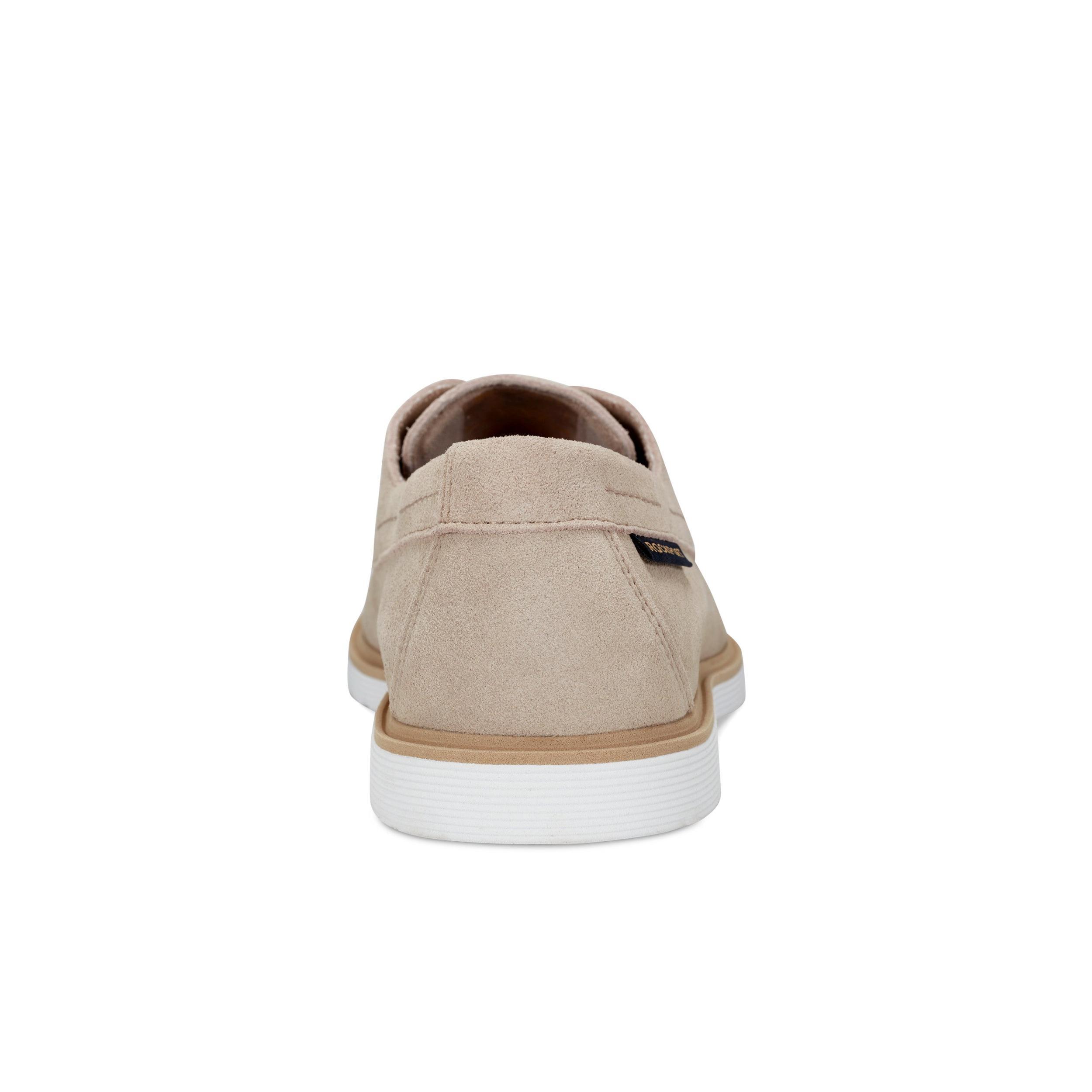 Men's Hartley Round Toe Casual Boat Shoes Product Image