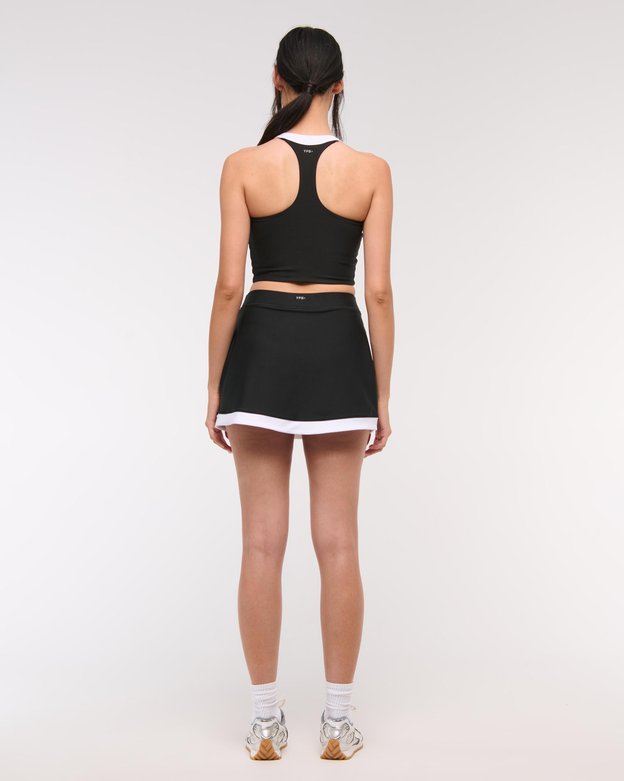 YPB sculptLUX High Rise Lined Skirt Product Image
