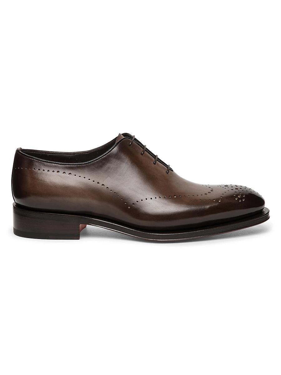 Mens Carter Wholecut Oxfords Product Image