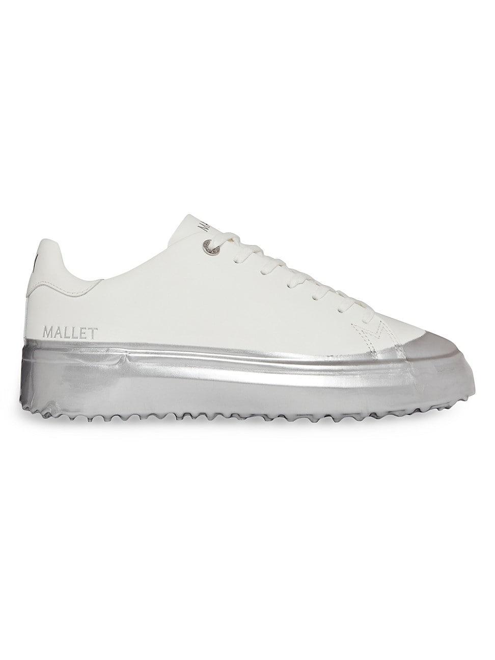 Mens GRFTR Dip Lite Leather Platform Sneakers Product Image