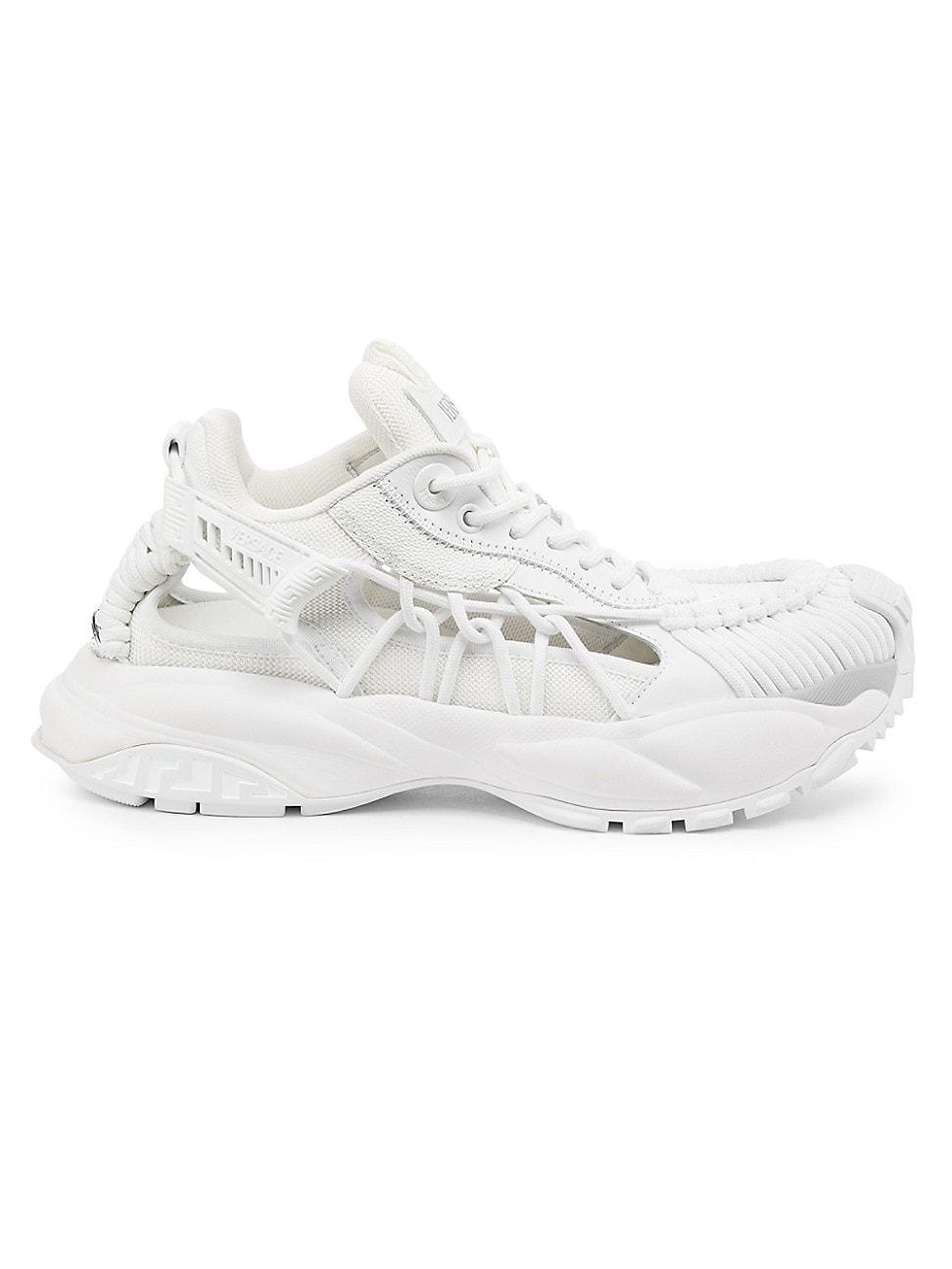 Versace Mens Mercury Low Top Sneakers Product Image