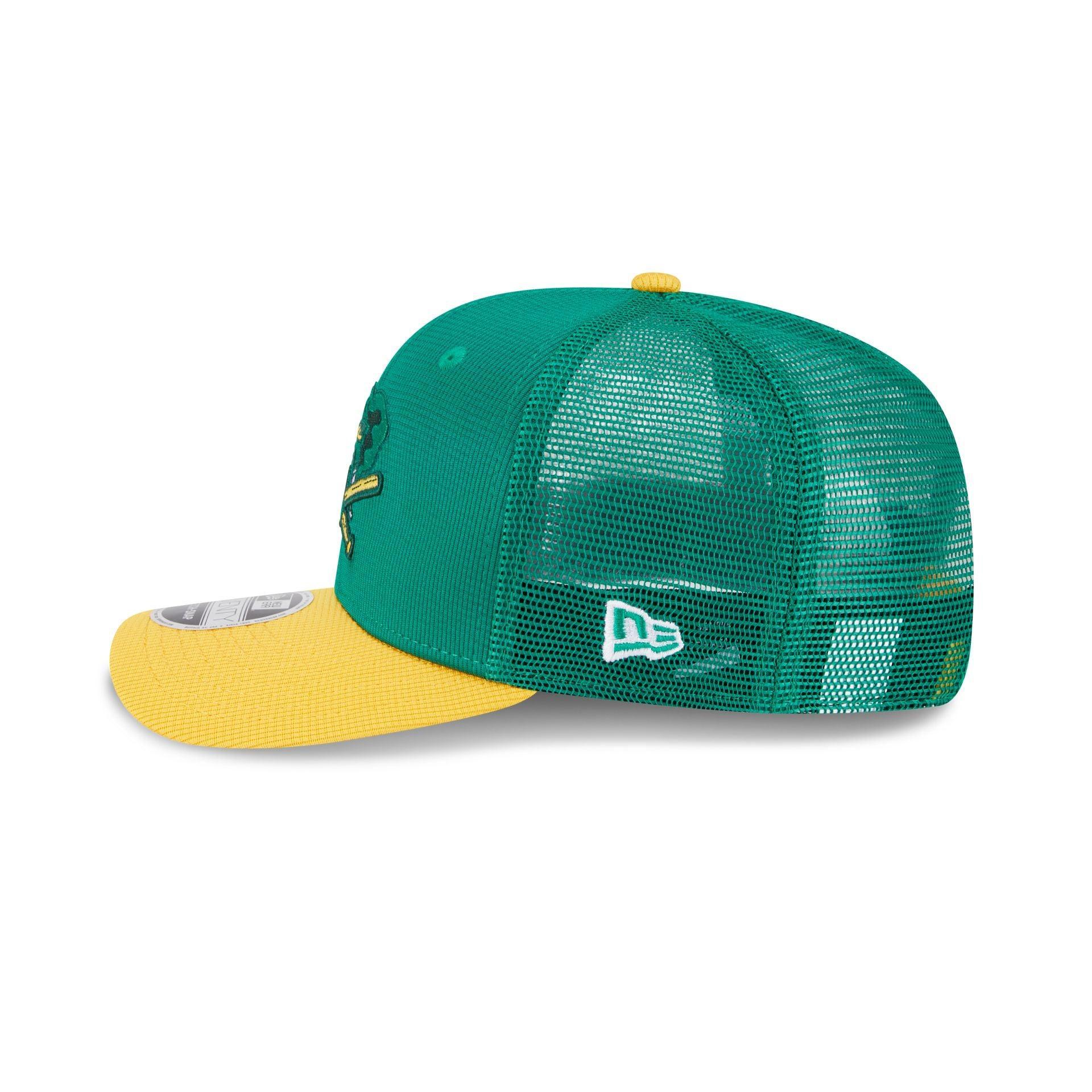 Athletics 2025 Batting Practice 9SEVENTY Trucker Hat Male Product Image
