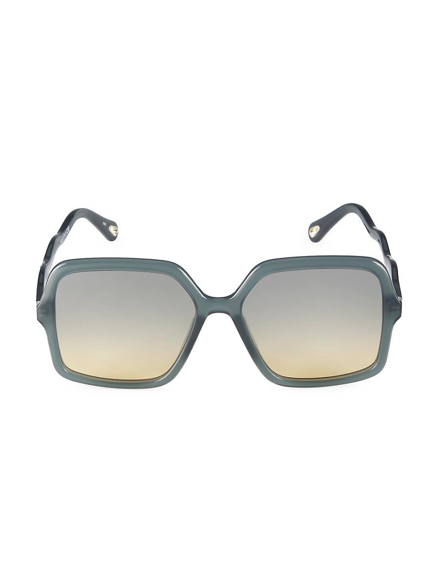 Tom Ford Colette Round Sunglasses, 60mm Product Image