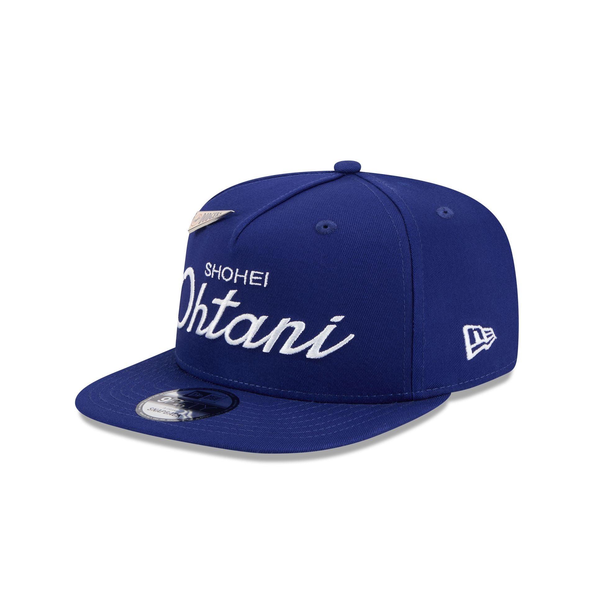 Los Angeles Dodgers Shohei Ohtani 9FIFTY A-Frame Snapback Hat Male Product Image