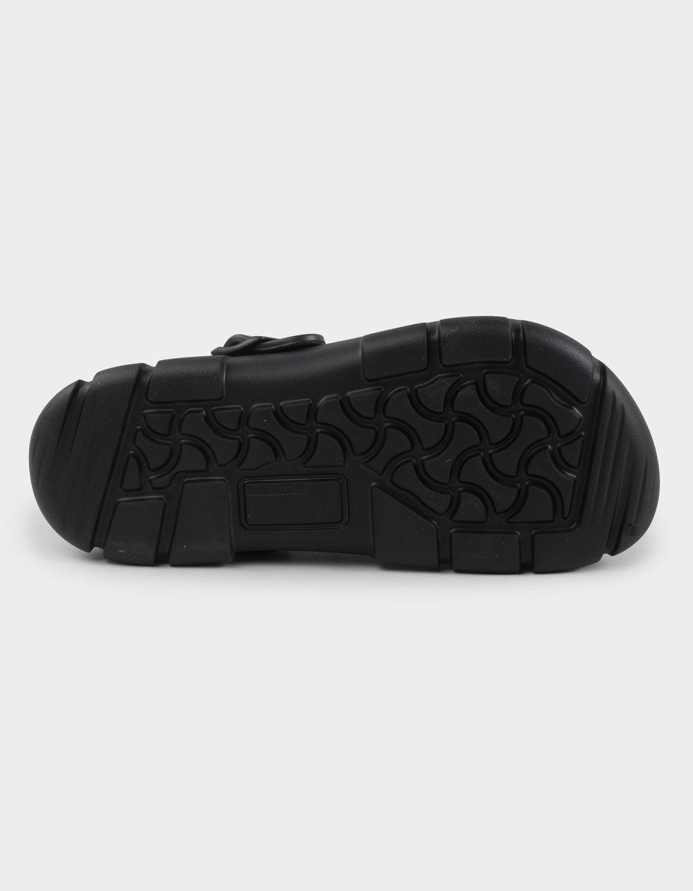 BIRKENSTOCK Birki Flow EVA Mens Clogs - BLACK Product Image