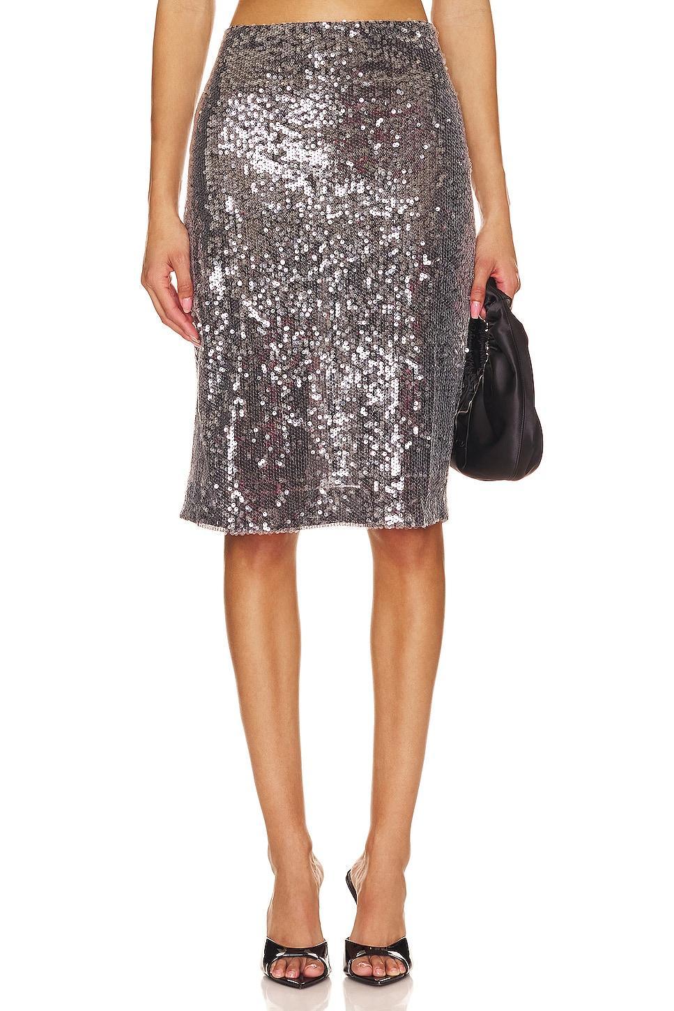 Love Sequin Midi Bec + Bridge Product Image