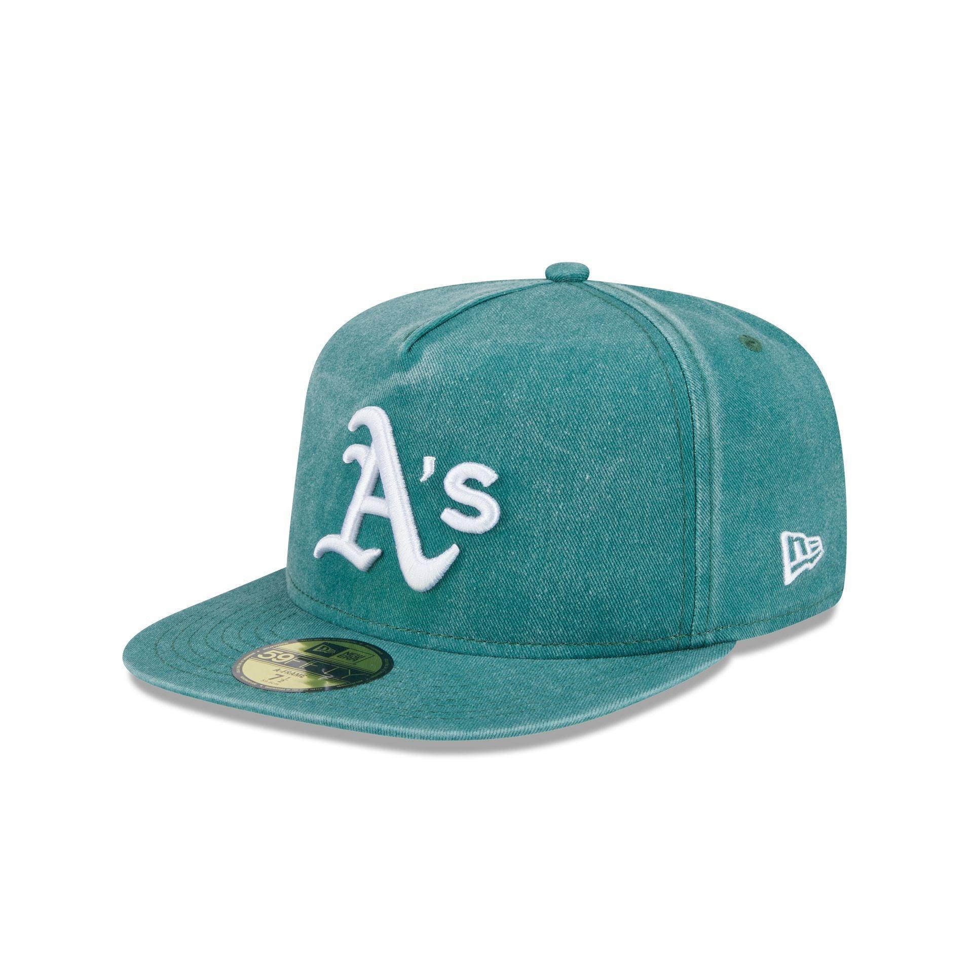 Cincinnati Reds Pigment Dye 59FIFTY A-Frame Fitted Hat Male Product Image