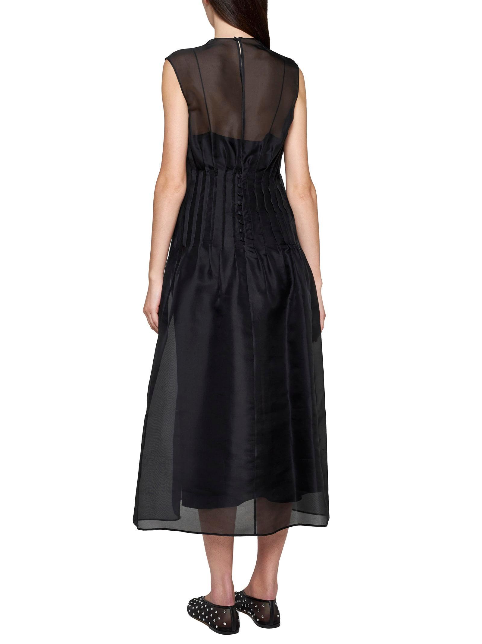 The Wes midi dress Product Image