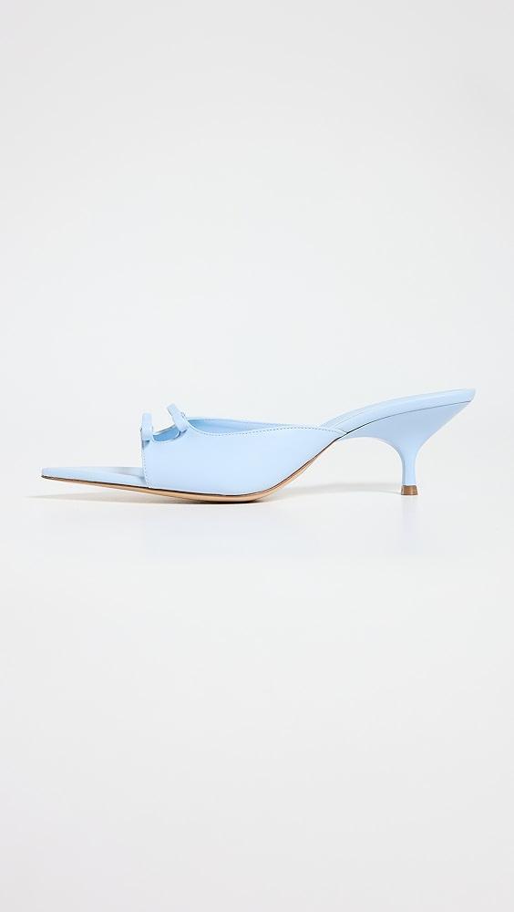 Gia Borghini Blanche Sandal Heels | Shopbop Product Image