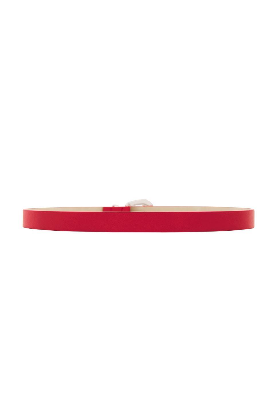Slim Modern Rodeo Belt petit moments Product Image