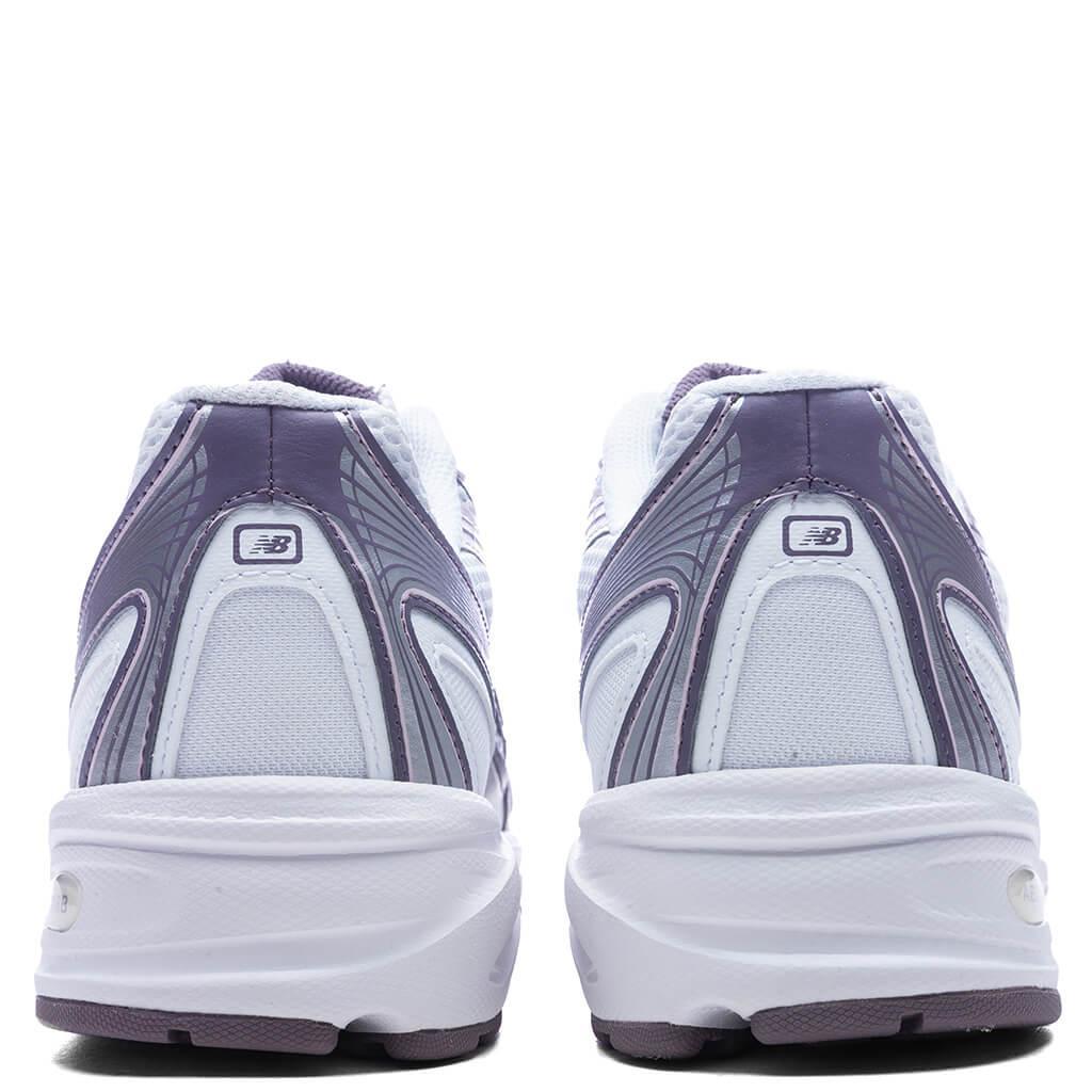 740 - Ice Wine/White/Rose Sugar/Silver Metallic Male Product Image