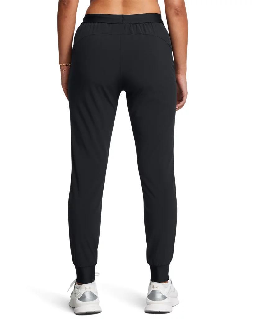 UA Sport Woven Collegiate Womens Pants Product Image