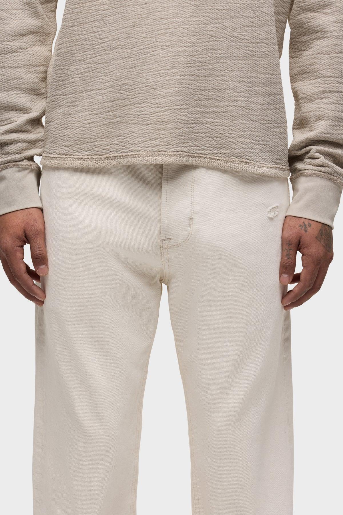 Wes Classic Straight Leg Pant Male Product Image