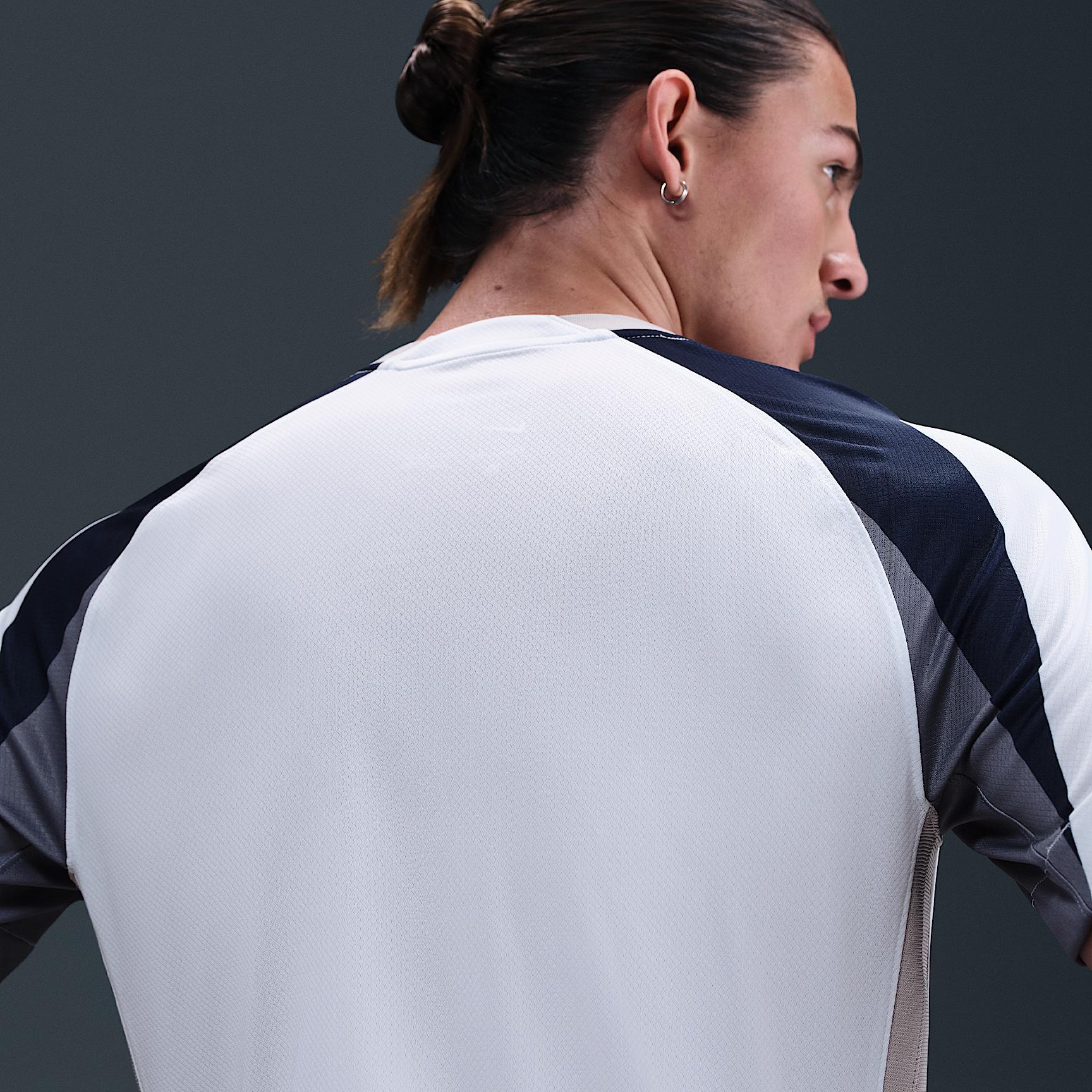 Tottenham Hotspur 2025/26 Stadium Home Nike Men's Dri-FIT Soccer Replica Jersey Product Image