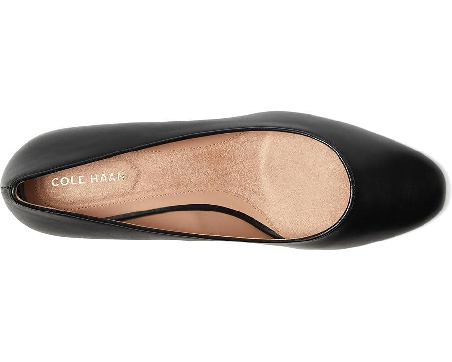 The Go-To Block Heel Pump 45MM Product Image