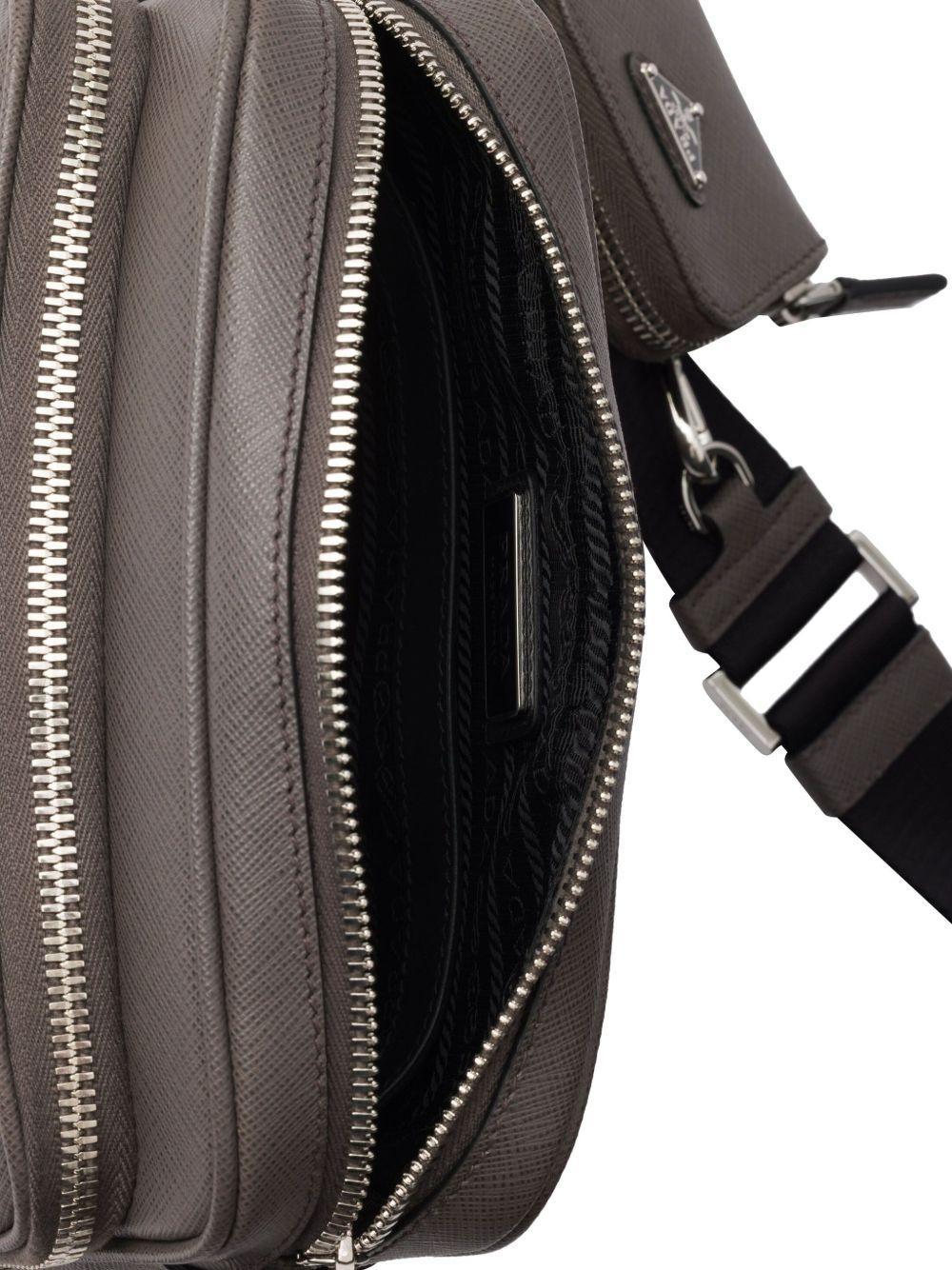 textured crossbody bag Product Image